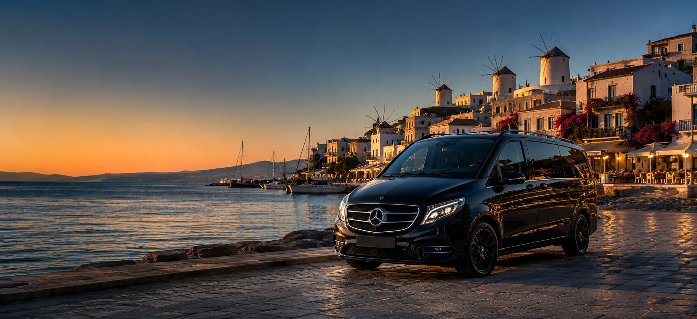 Antalya VIP Transfer