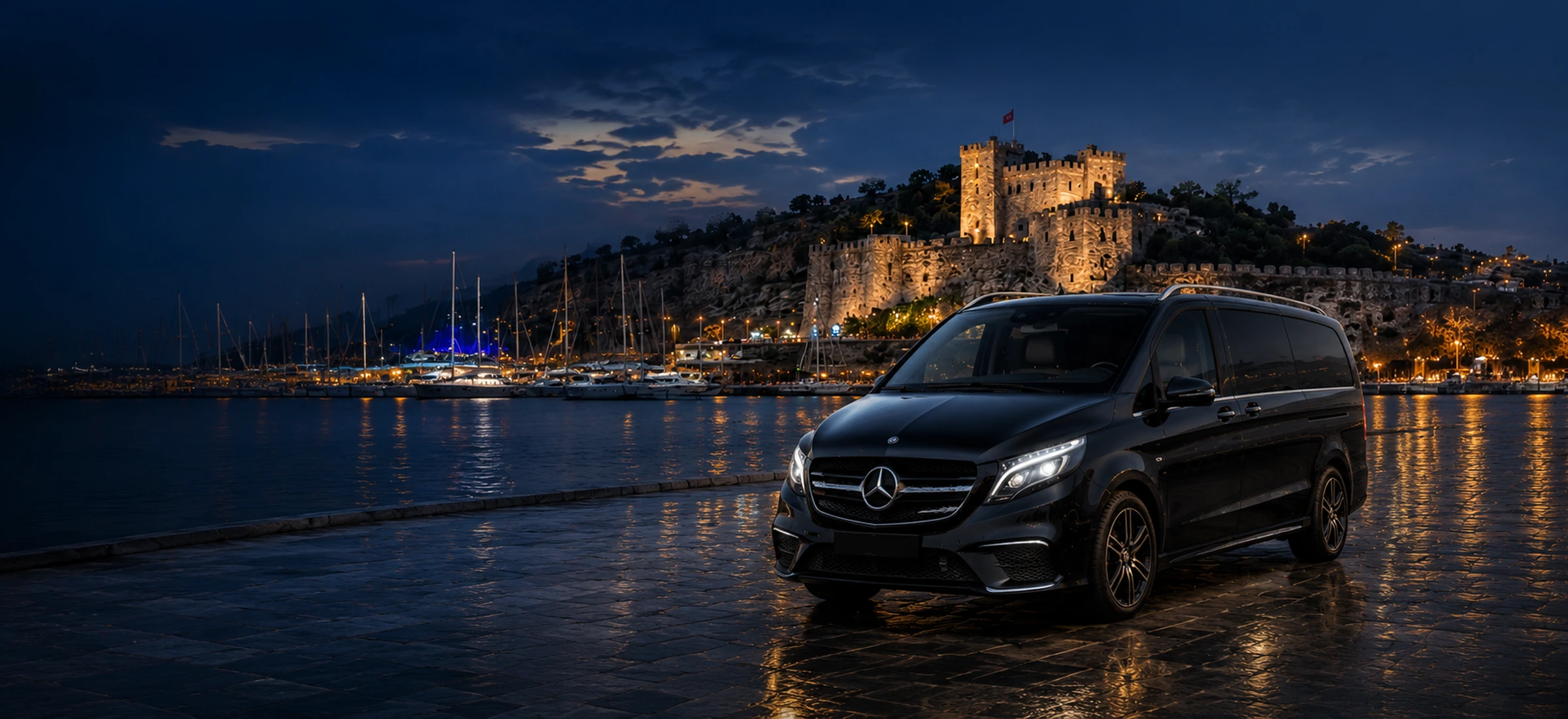 Dalaman VIP Transfer