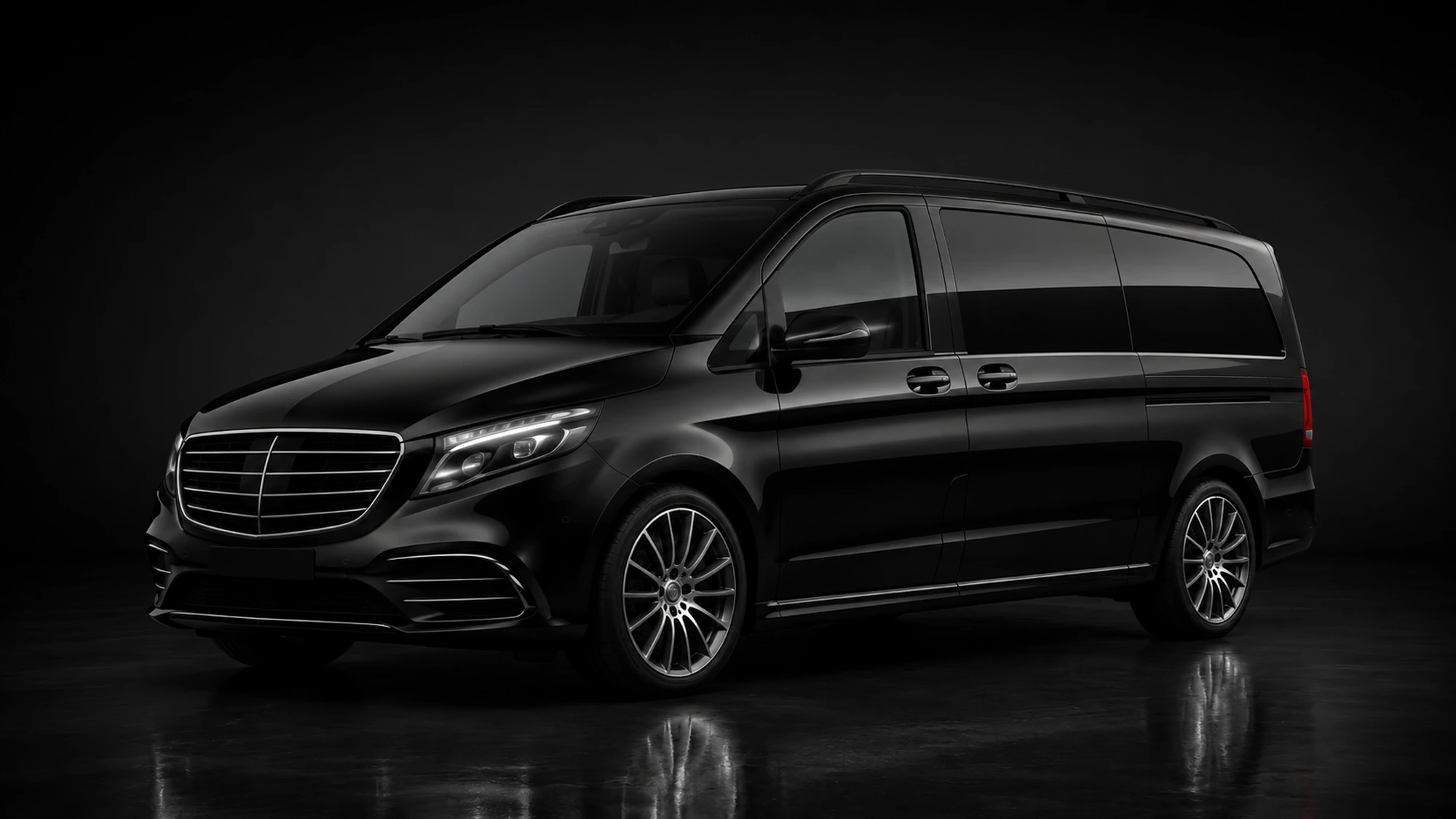 Mercedes Vito temsili araç görseli