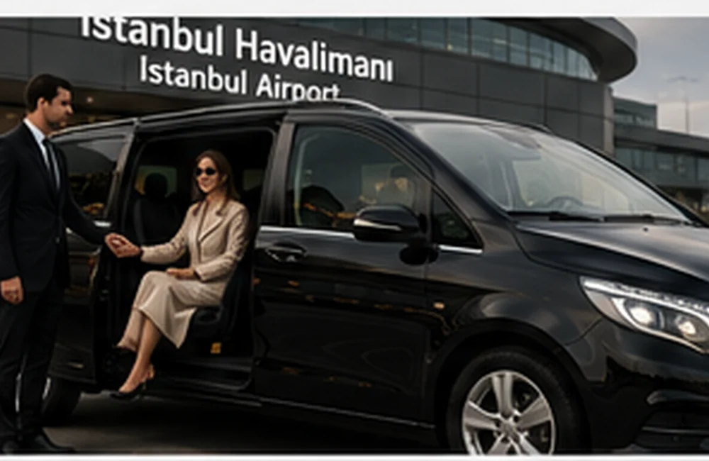 İstanbul Havalimanı VIP transfer karşılama