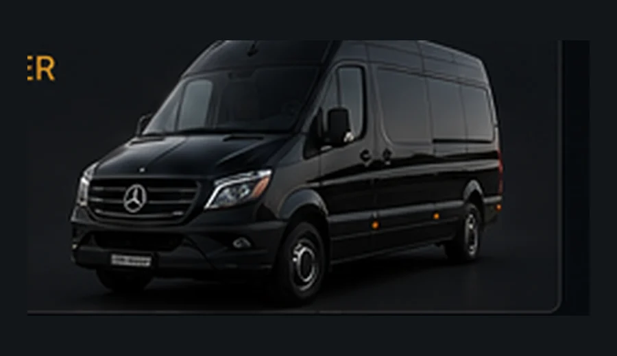 Mercedes Sprinter temsili araç görseli